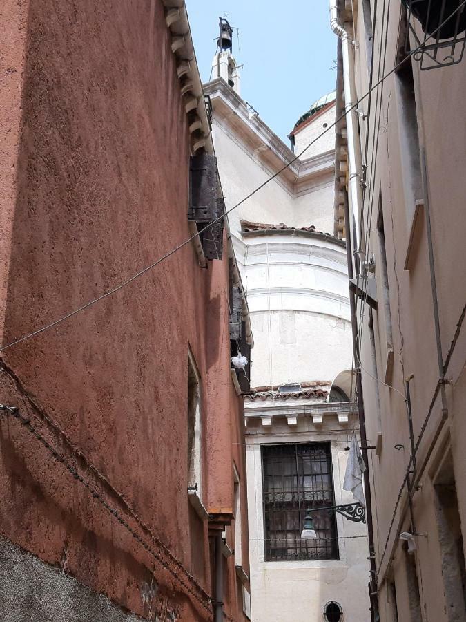Ferienwohnung Casamariamaddalena Venedig Exterior foto