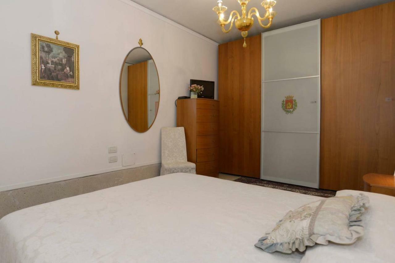 Ferienwohnung Casamariamaddalena Venedig Exterior foto