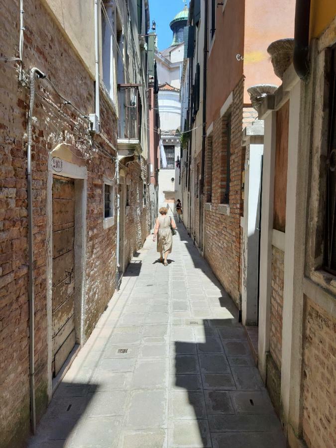 Ferienwohnung Casamariamaddalena Venedig Exterior foto