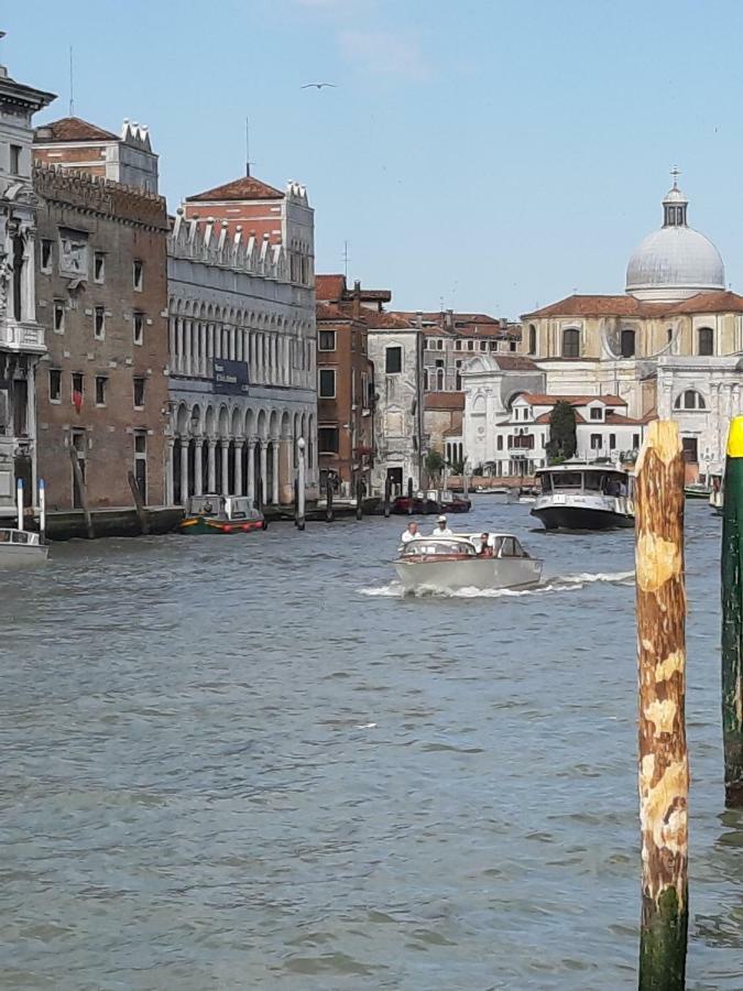 Ferienwohnung Casamariamaddalena Venedig Exterior foto