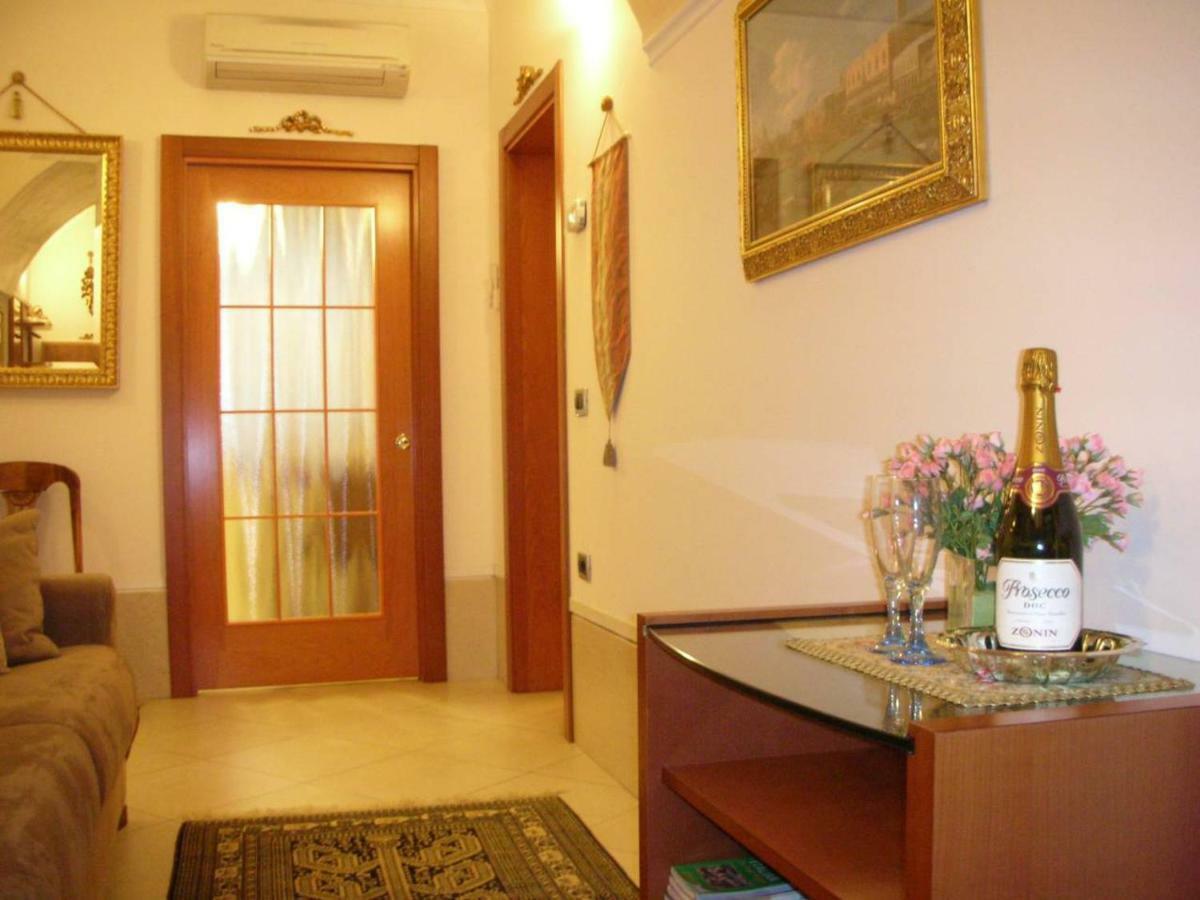 Ferienwohnung Casamariamaddalena Venedig Exterior foto